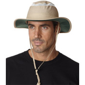 Adams Outback Hat Khaki XL
