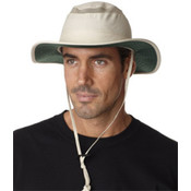 Adams Outback Hat Stone XL