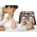  Annie Hill Designer HORSES Diaper Bag(C...