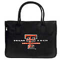 Texas Tech University Logo Handbag Logo Purse(Case of 12)
