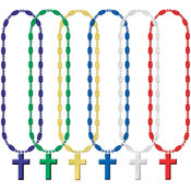 Religious Party Beads(Case of 144)