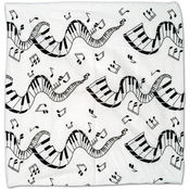 Musical Notes Bandanna(Case of 144)