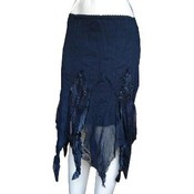 Women's Broomstick Skirt