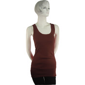Women's Ribbed Tank Tops