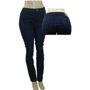 Ladies Plus Size Skinny Jeans