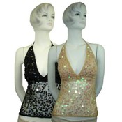 Women's Sexy Clubbing Top