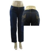 Women's Denim Pants