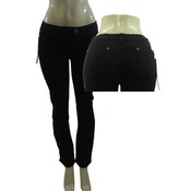 Women's Black Skinny Jeans