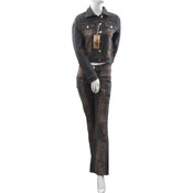 Women's 2 Piece Jean Set