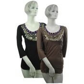 Women's Fashion Top - Made In USA