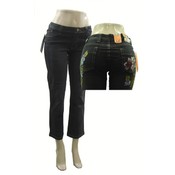 Women's Cute Denim Capris