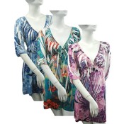 Women's Plus Size Trendy Tops