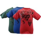 Men's Style Skull T-Shirt