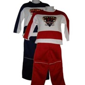 Boys 2 Piece Cotton Sets