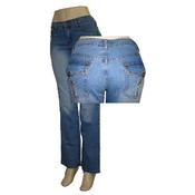 Women's Denim Pants
