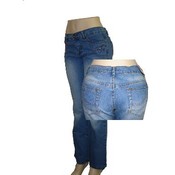 Women's Denim Pants