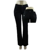 Womens Kaba Brand Black Pants