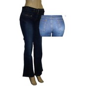 Womens Stretch Denim Jeans