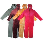 Girl's Princess 2 Piece Fleece Set