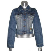 Womens Premium Denim Jackets