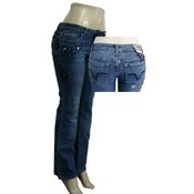 Womens Stretch Denim Jeans