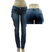 Women's Skinny Denim Jeans
