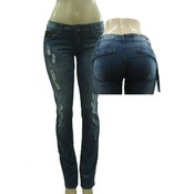 Women's Fashion Skinny Jeans