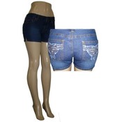 Women's Denim Shorts