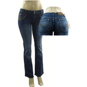 Women's Denim Pants