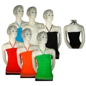 Juniors Seamless Stretch Halter Tops(Case of 12)