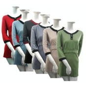 Womens Plus Size Casual Tops