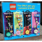 LEGO 4 PACK Hasbro 4 pack Pens All Working