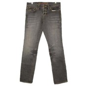 Missy Straight Leg Stretch Denim Jeans