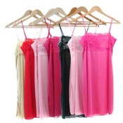 Ladies Slips/Sleepwear