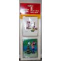 Disney Mickey Mouse 8 Peel 'n Stick Gift Tags