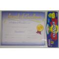 Achievement Certificates