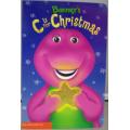 Scholastic's -  Barney's - "C" Is For Christmas