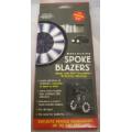 Reflective Bicycle Spoke Blazers