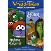 Veggie Tale - Madame Blueberry Double Feature