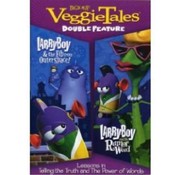 Veggie Tales - LarryBoy - The Fib &amp; Rumor Weed
