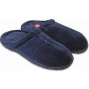 Comfort Pedic Elite Memory Foam Slippers