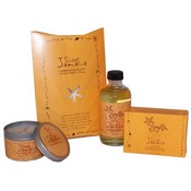 Starfish Oils Spa Gift Set - Sweet Jamaica