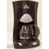 Cafe Belmondo 4 Cup Coffee Maker