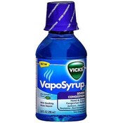 Vicks VapoSyrup Severe Congestion