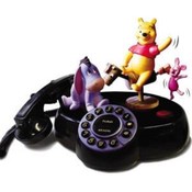 Disney Winnie The Pooh Animated Talking Telephone