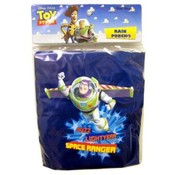 Toy Story Buzz Lightyear Rain Poncho
