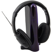 Digital Hi-Fi Wireless 4 In 1 Headphones