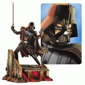 Star Wars Darth Vader Cold-Cast Statue