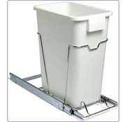 Whitney Large Pullout Waste Can