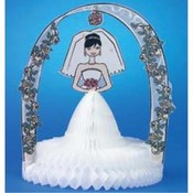 Wilton Blossoming Bride Centerpiece